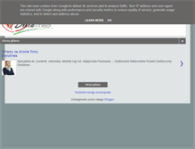 Tablet Screenshot of dietalinea.eu